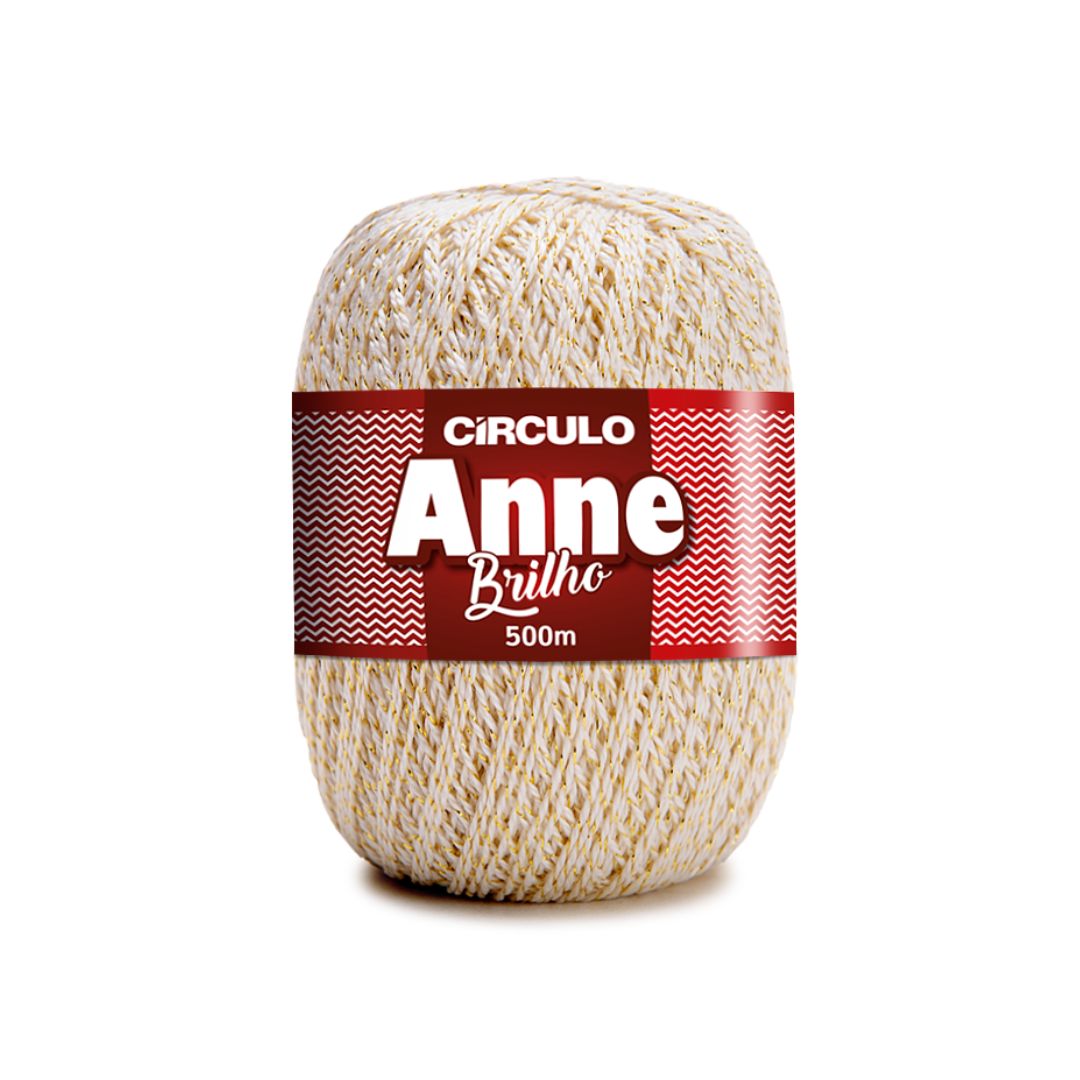 Circulo Anne Brilho Yarn (8176)