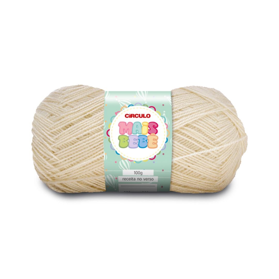 Circulo Mais Bebe Yarn (8176)