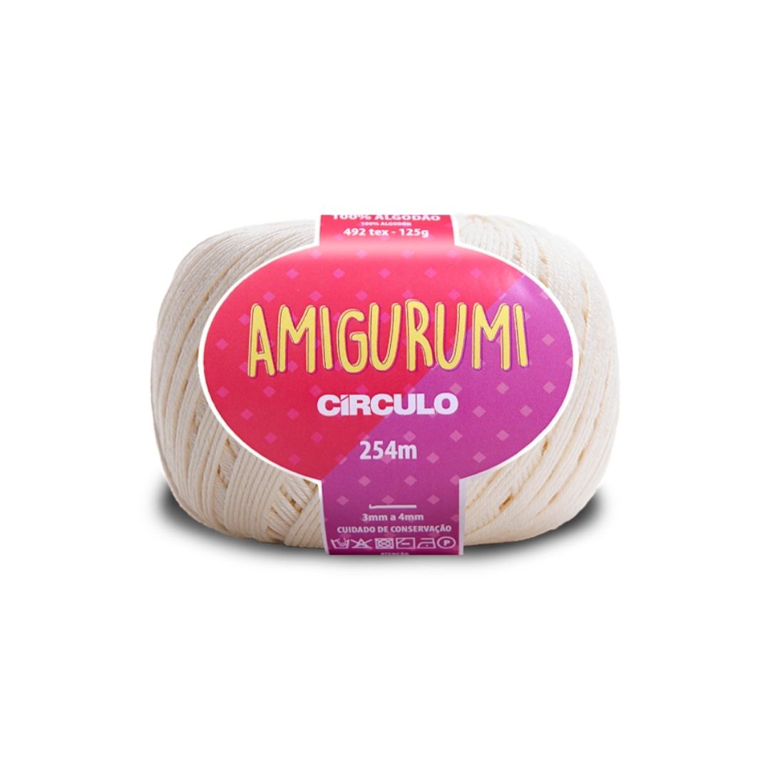 Circulo Amigurumi Yarn (8176)