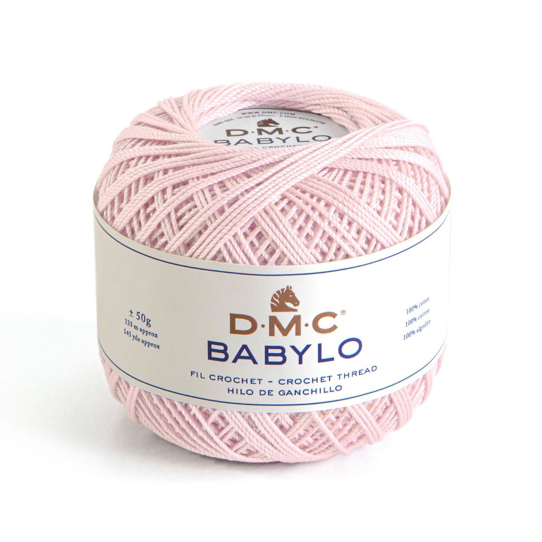 DMC Babylo 5 Crochet Thread (818)