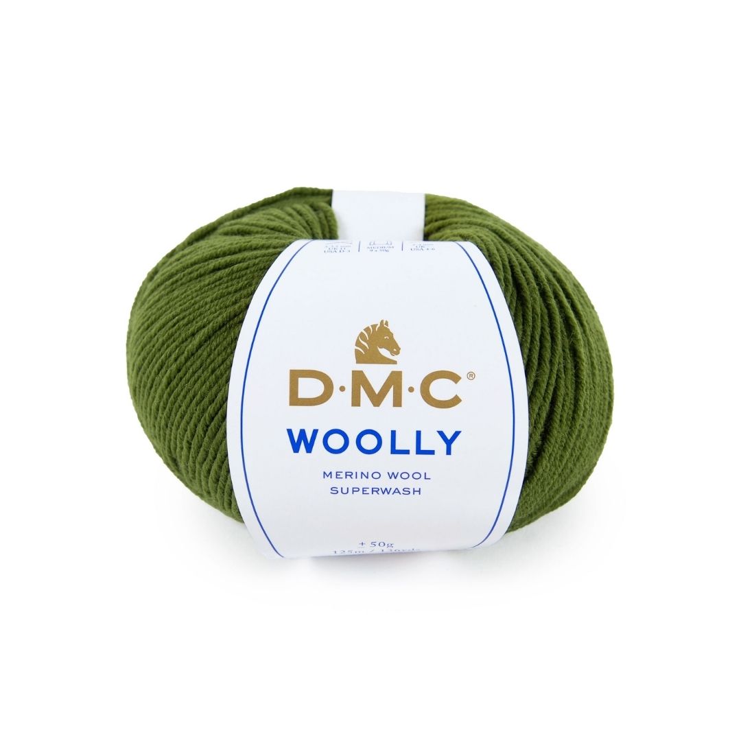 DMC Woolly Yarn (82)