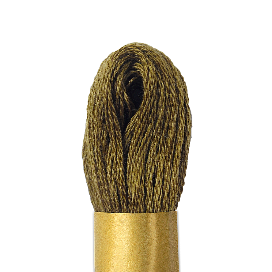 Circulo Maxi Mouline Thread (The Green Shades) (820)