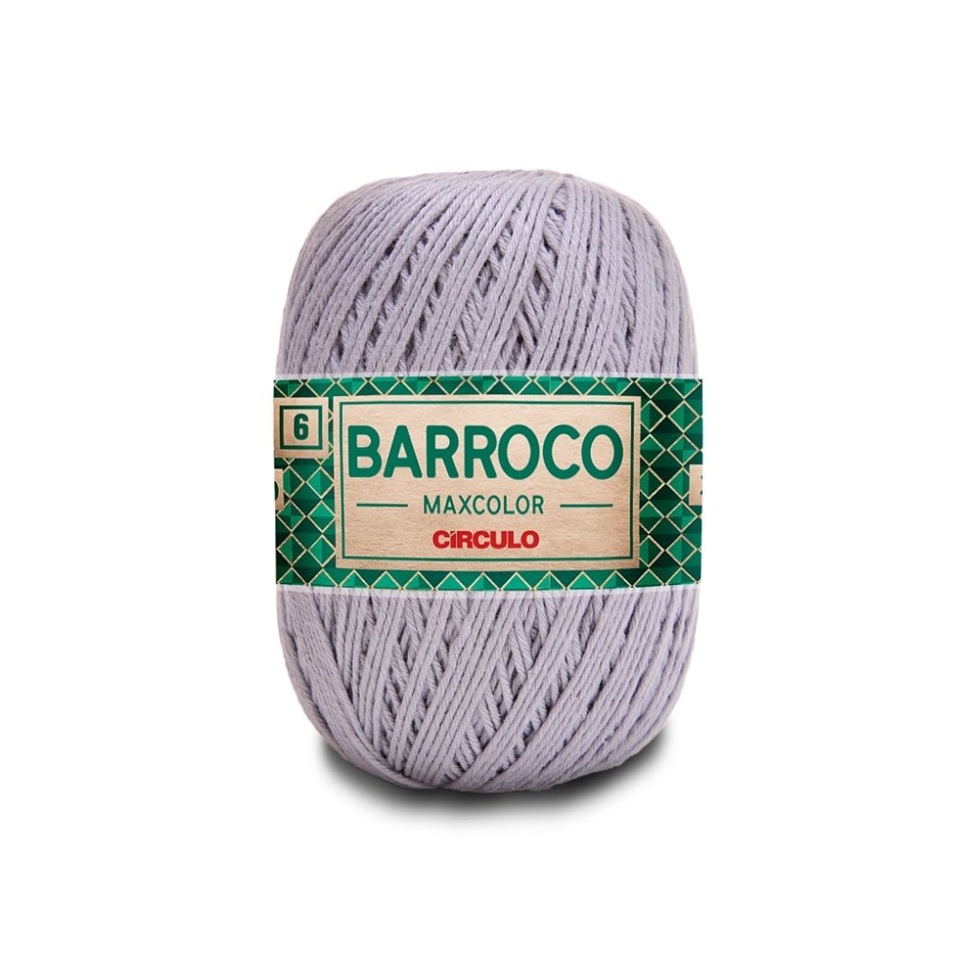 Circulo Barroco Maxcolor 4/6 Yarn (8212)