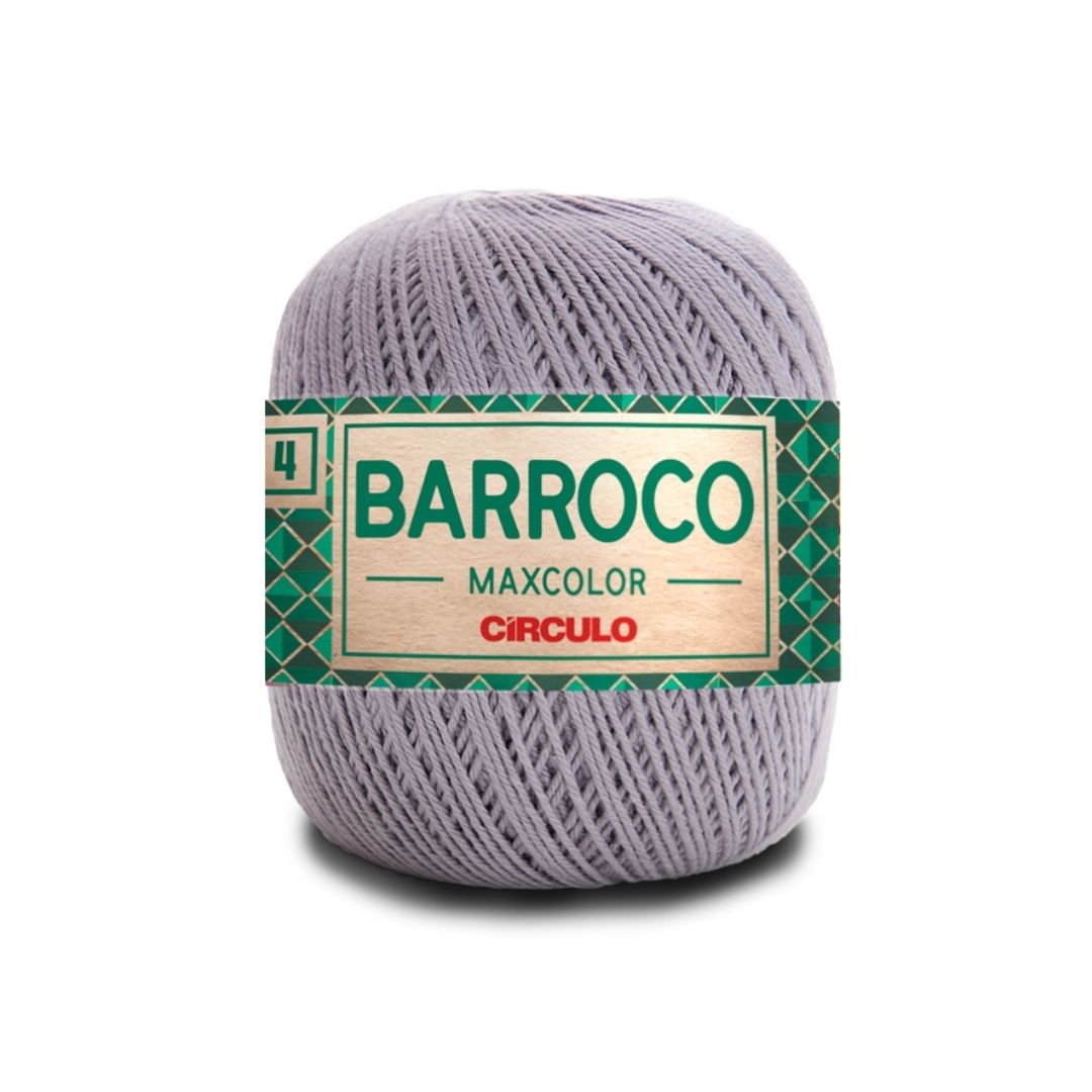 Circulo Barroco Maxcolor 4/4 Yarn (8212)