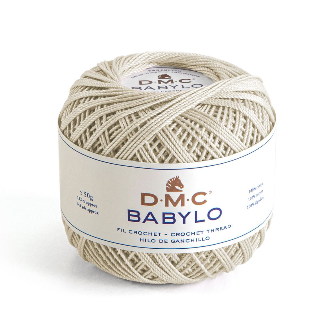 DMC Babylo 5 Crochet Thread (822)