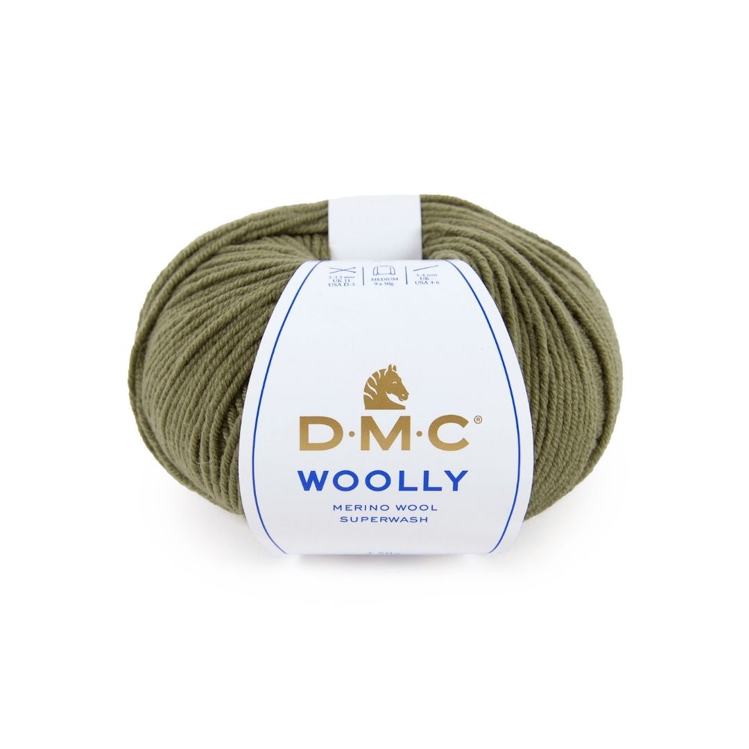 DMC Woolly Yarn (83)