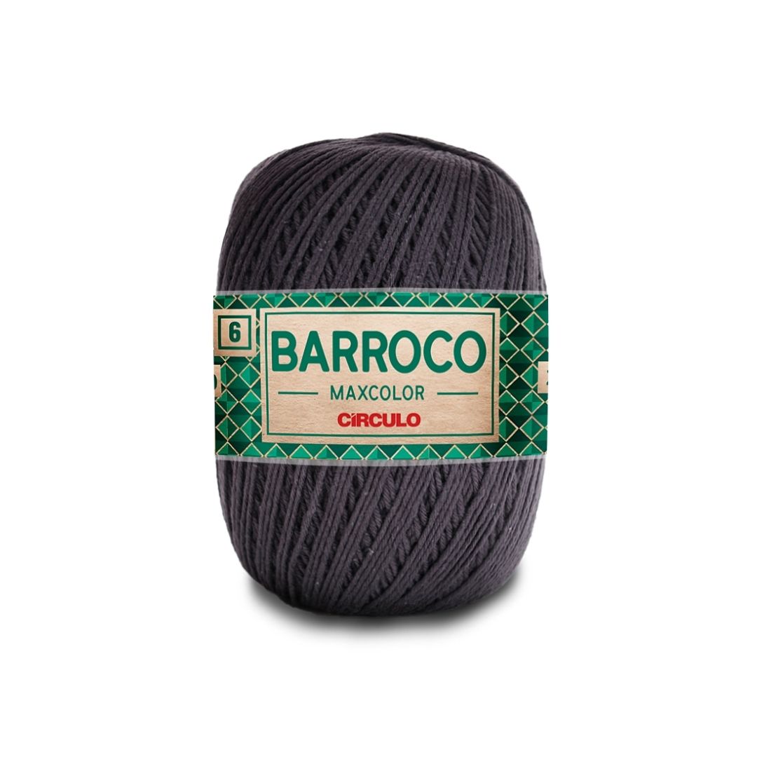 Circulo Barroco Maxcolor 4/6 Yarn (8323)