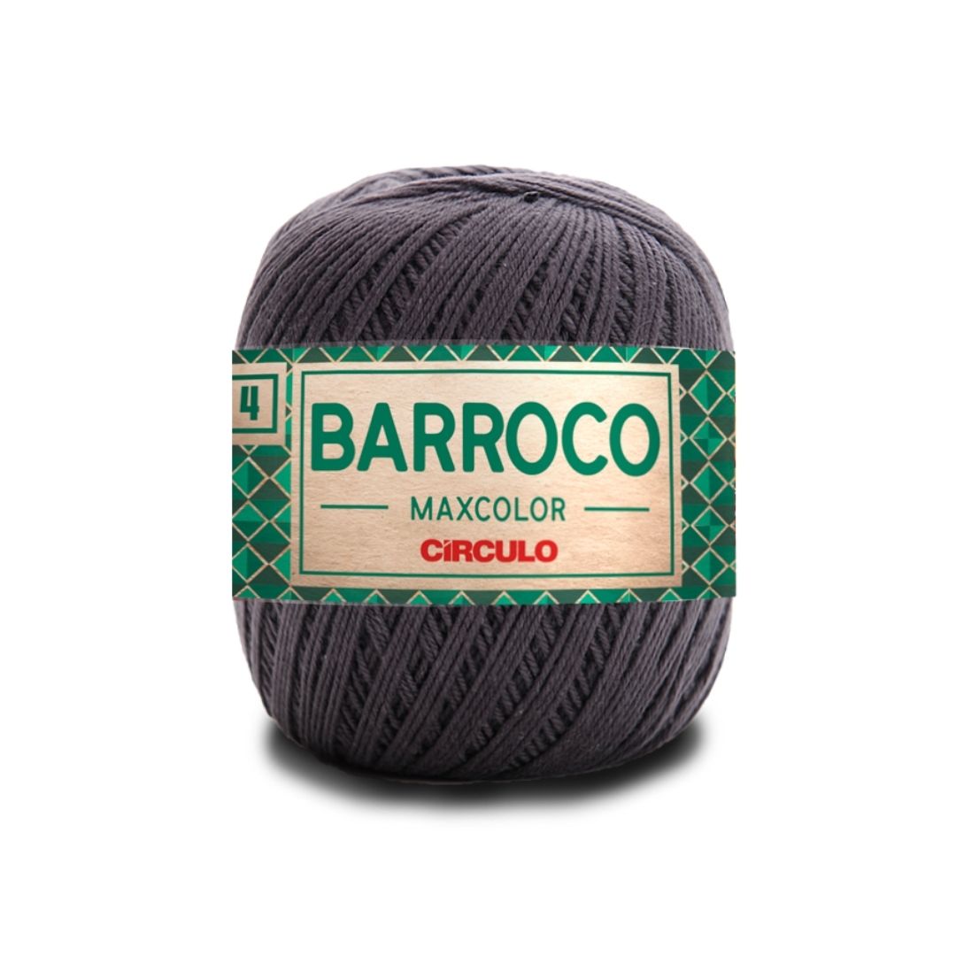 Circulo Barroco Maxcolor 4/4 Yarn (8323)