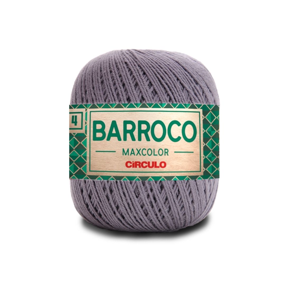 Circulo Barroco Maxcolor 4/4 Yarn (8336)