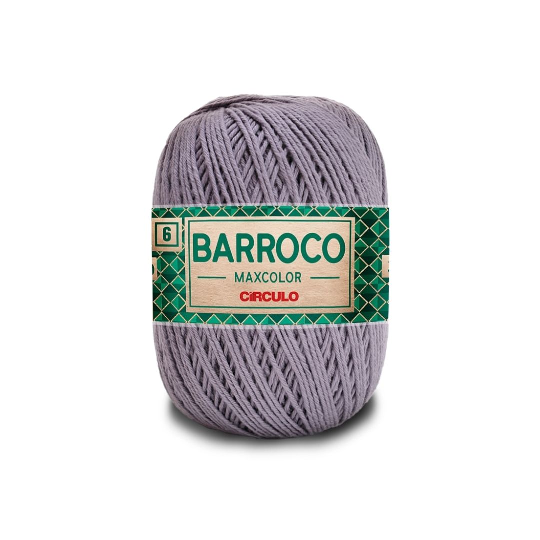 Circulo Barroco Maxcolor 4/6 Yarn (8336)