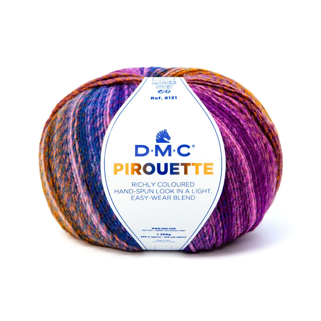 DMC Pirouette Yarn (839)