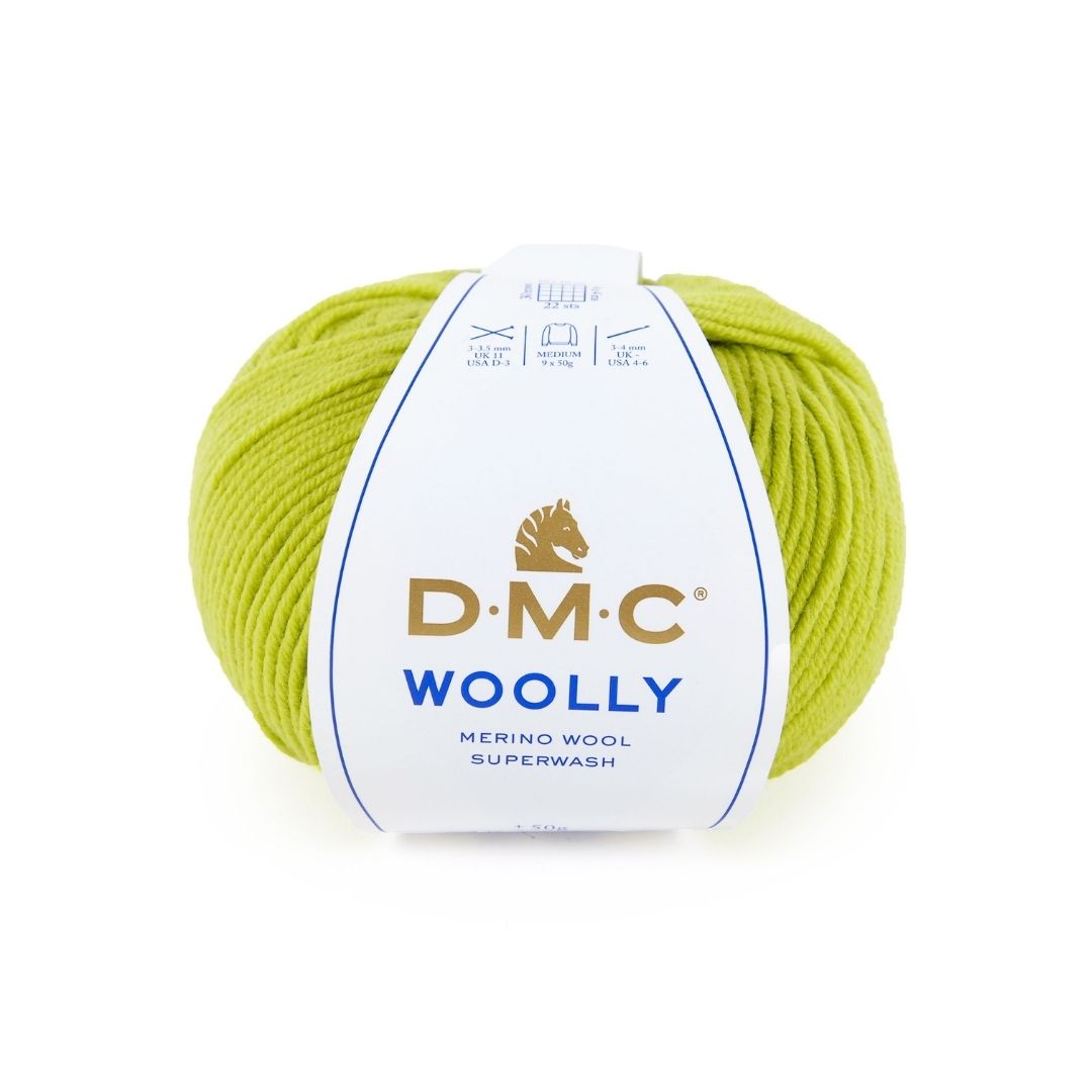 DMC Woolly Yarn (84)