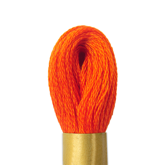 Circulo Maxi Mouline Thread (The Orange Shades) (841)