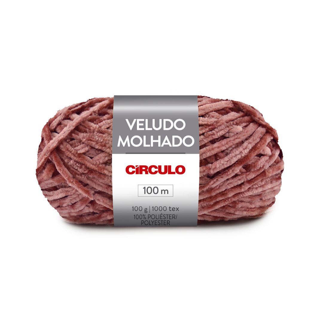 Circulo Veludo Molhado Yarn (844)