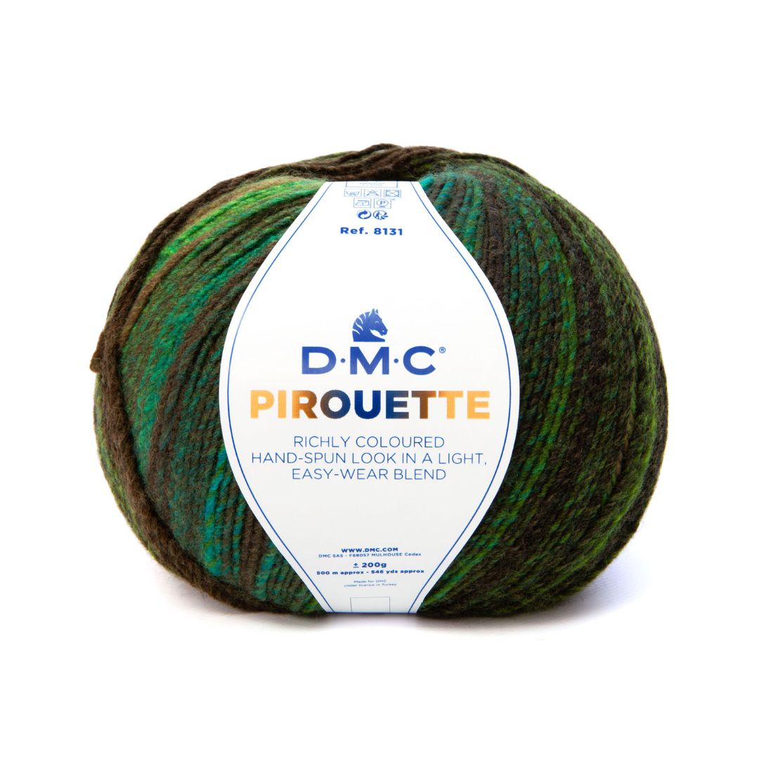 DMC Pirouette Yarn (845)
