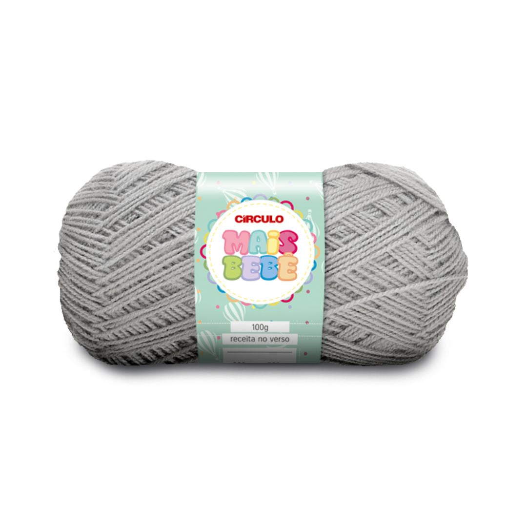 Circulo Mais Bebe Yarn (8480)