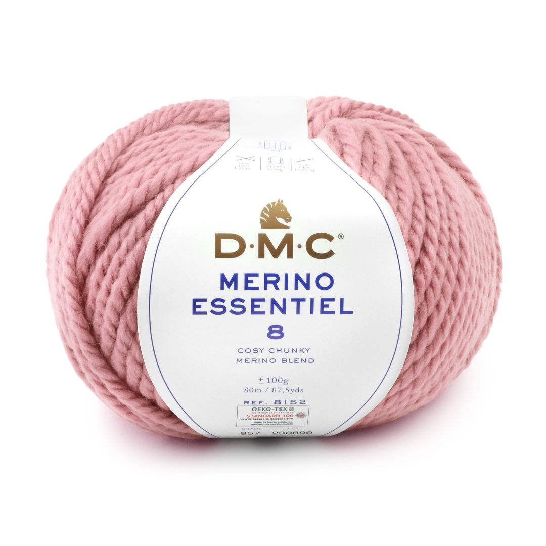 DMC Merino Essentiel 8 Yarn (855)