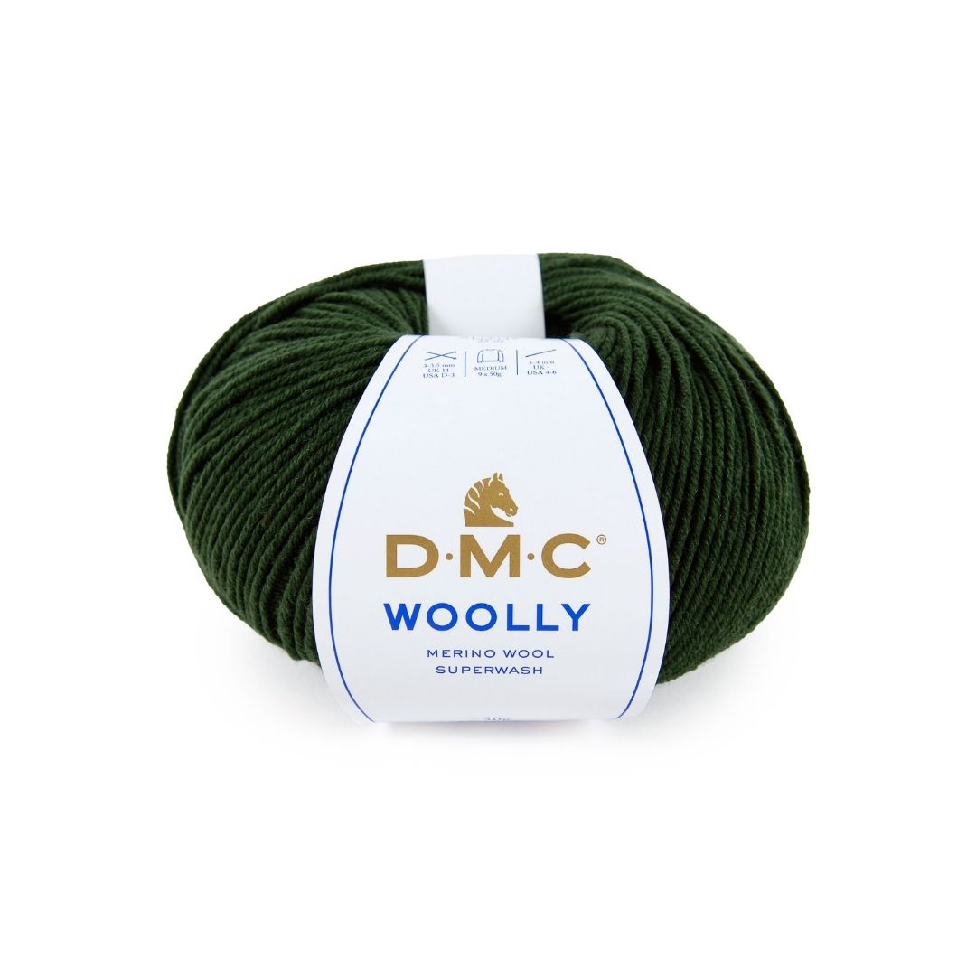 DMC Woolly Yarn (86)