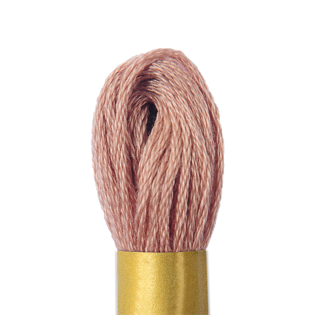 Circulo Maxi Mouline Thread (The Brown Shades) (862)