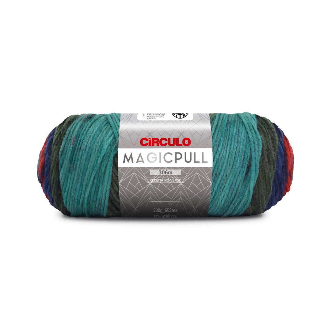 Circulo Magic Pull Yarn (8643)