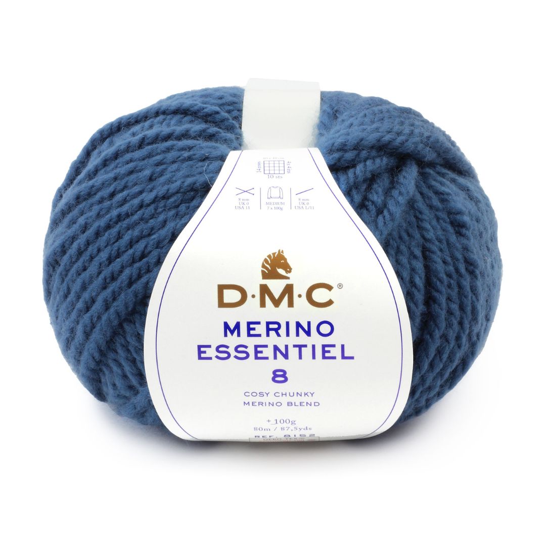DMC Merino Essentiel 8 Yarn (865)