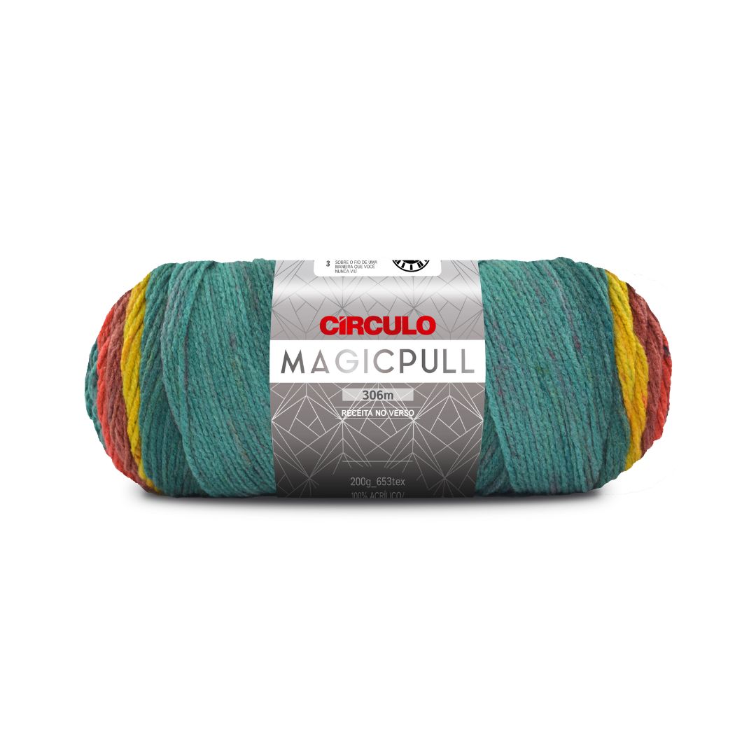Circulo Magic Pull Yarn (8654)
