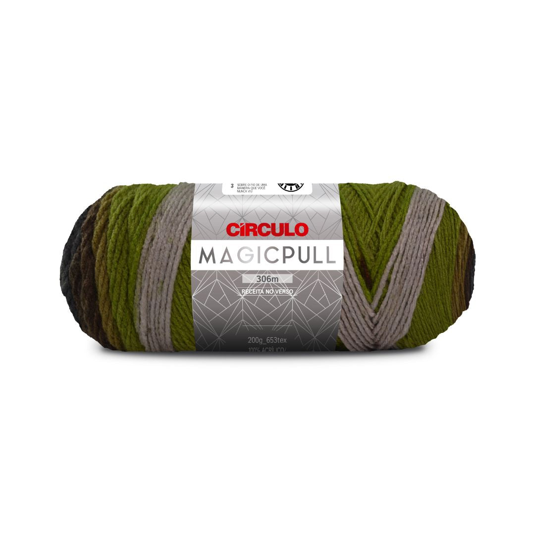 Circulo Magic Pull Yarn (8681)