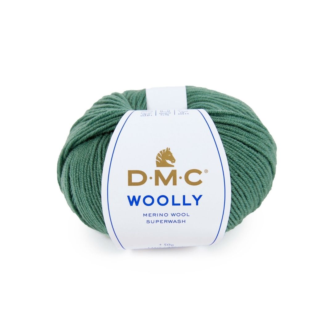 DMC Woolly Yarn (87)