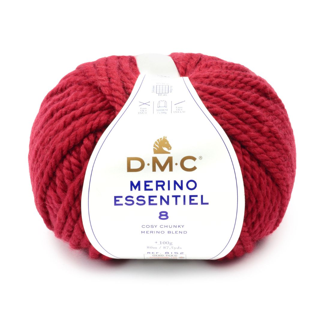 DMC Merino Essentiel 8 Yarn