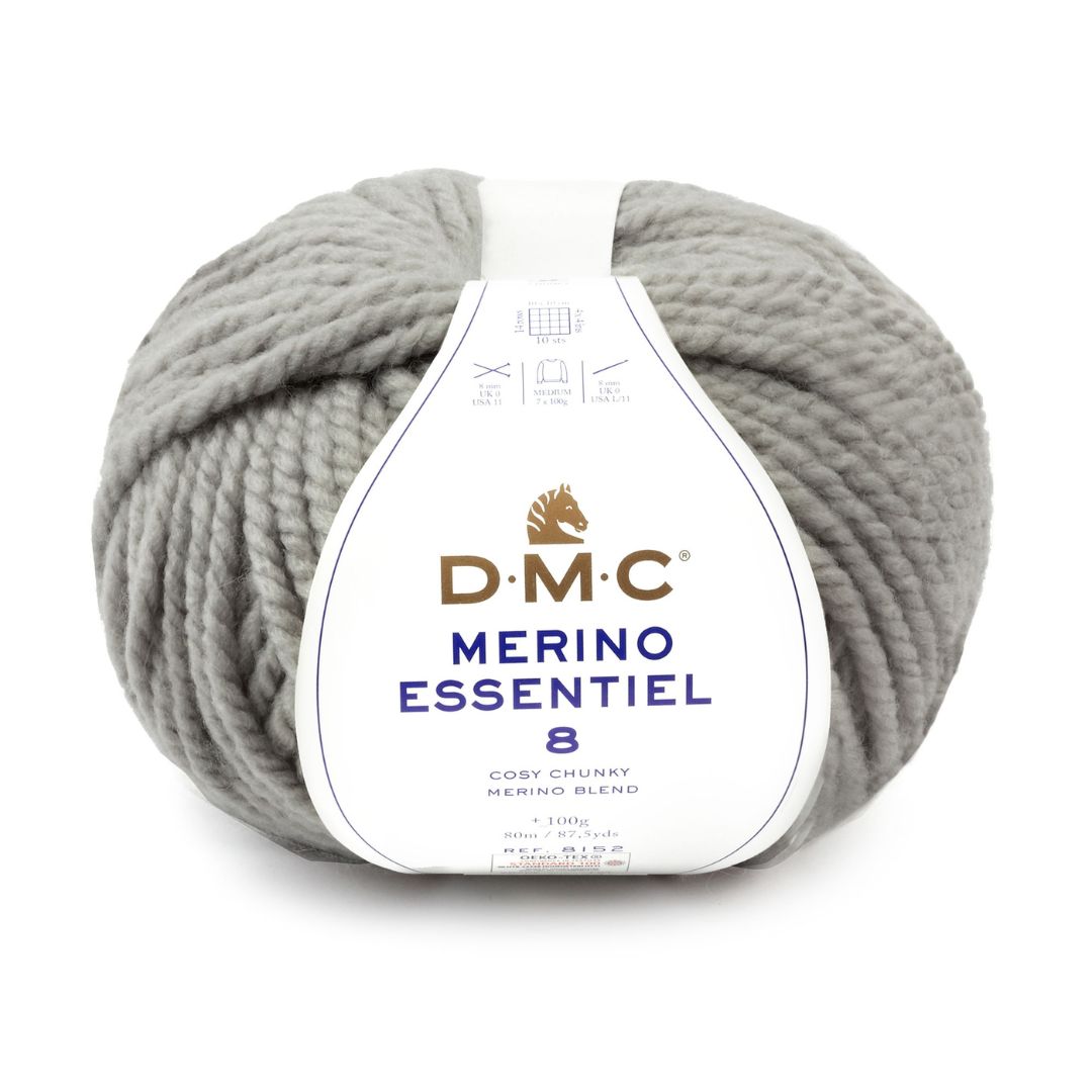 DMC Merino Essentiel 8 Yarn (872)