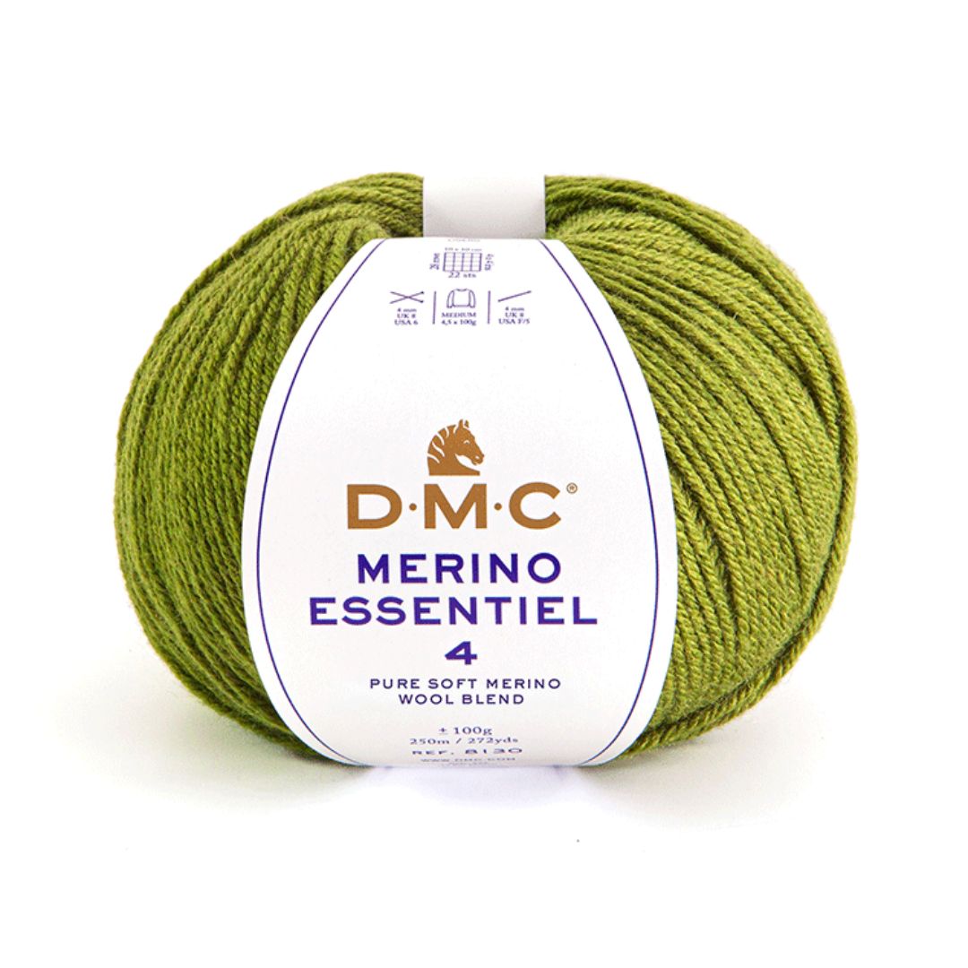 DMC Merino Essentiel 4 Yarn (874)