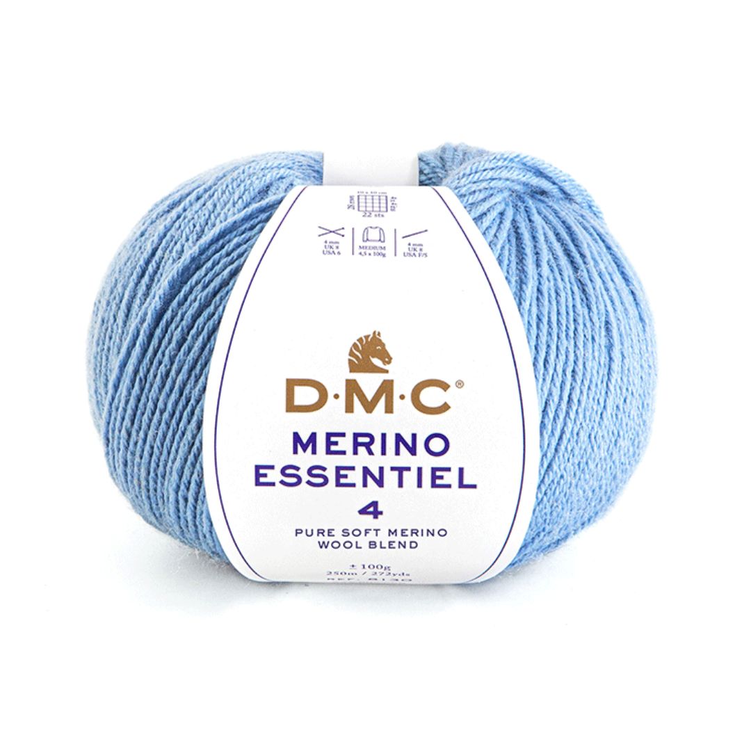 DMC Merino Essentiel 4 Yarn (877)