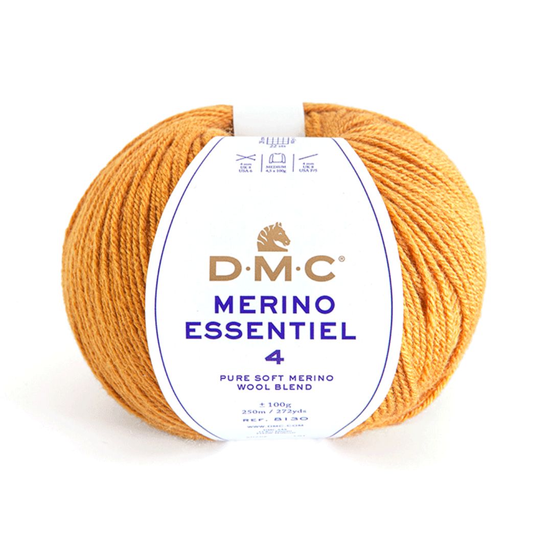 DMC Merino Essentiel 4 Yarn (878)