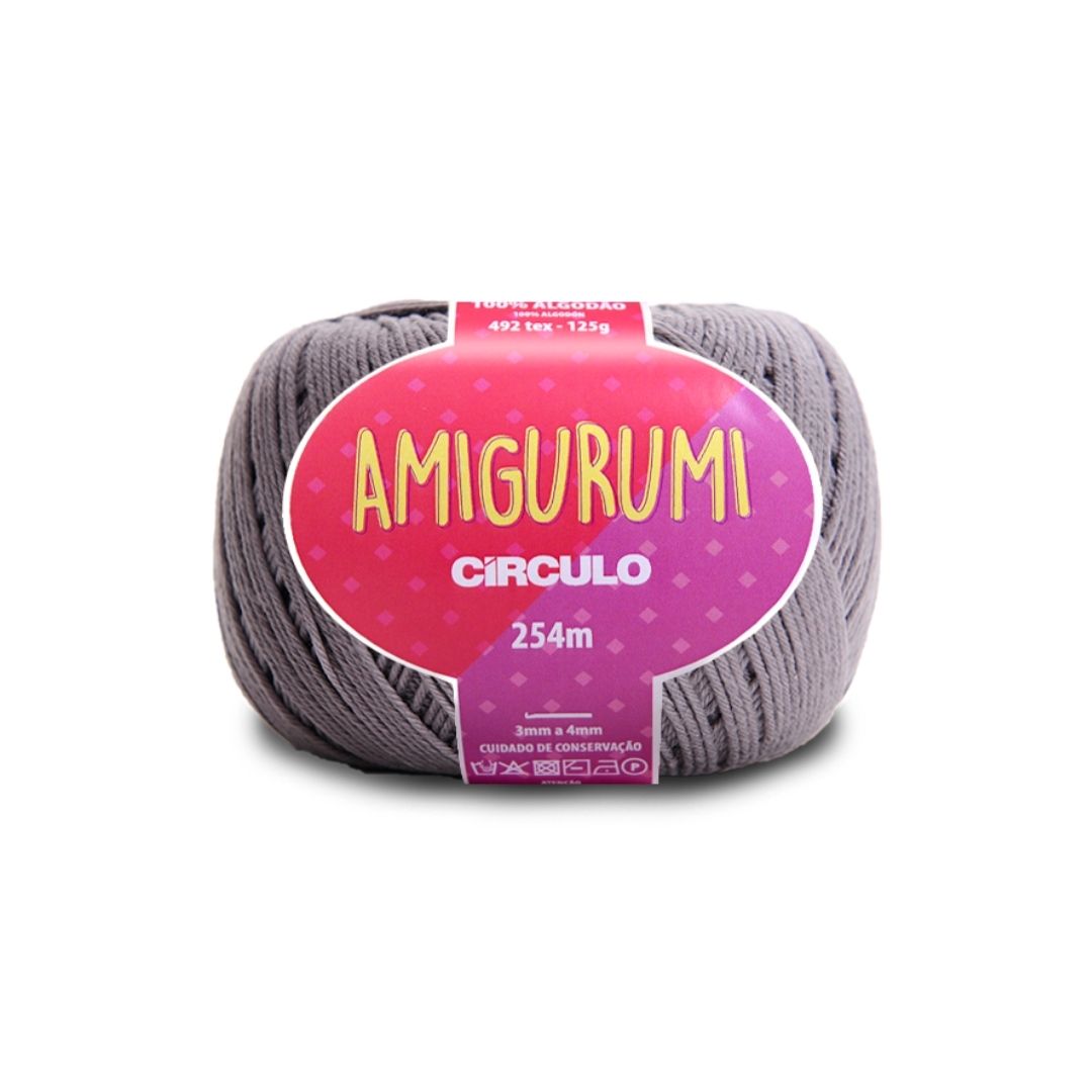 Circulo Amigurumi Yarn (8797)