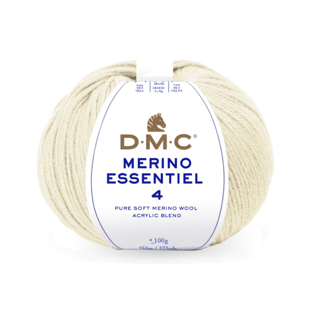 DMC Merino Essentiel 4 Yarn (880)