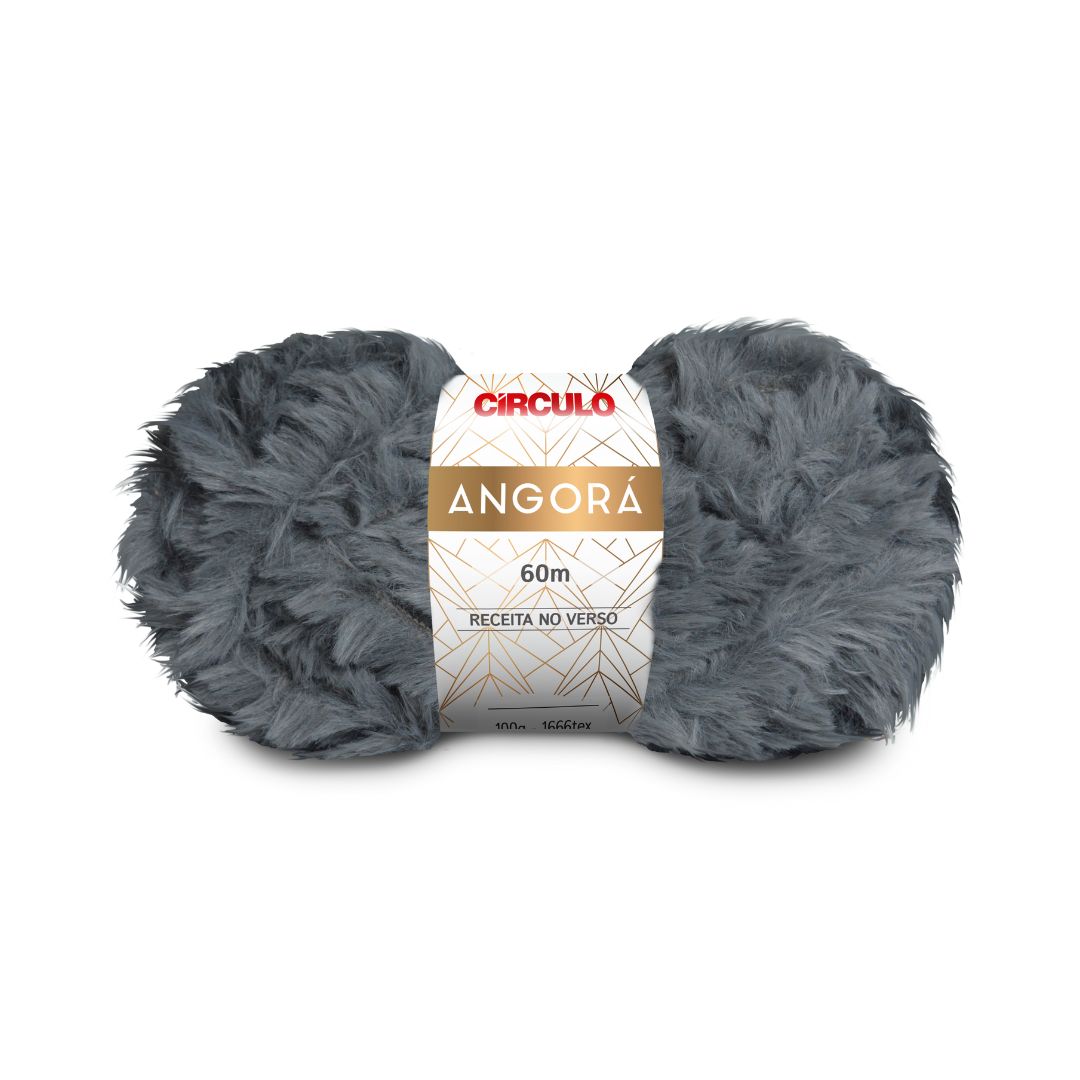 Circulo Angora Yarn (8842)