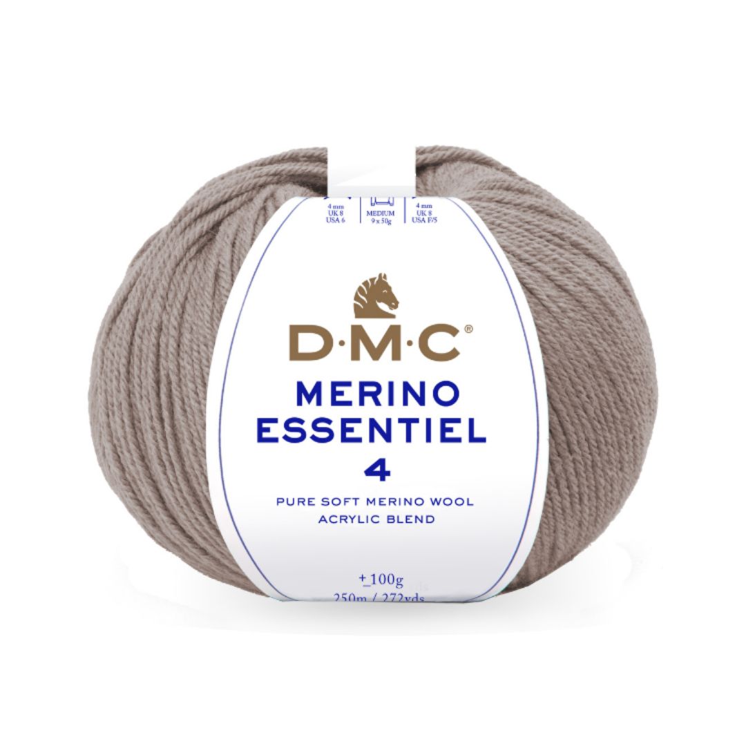 DMC Merino Essentiel 4 Yarn (886)