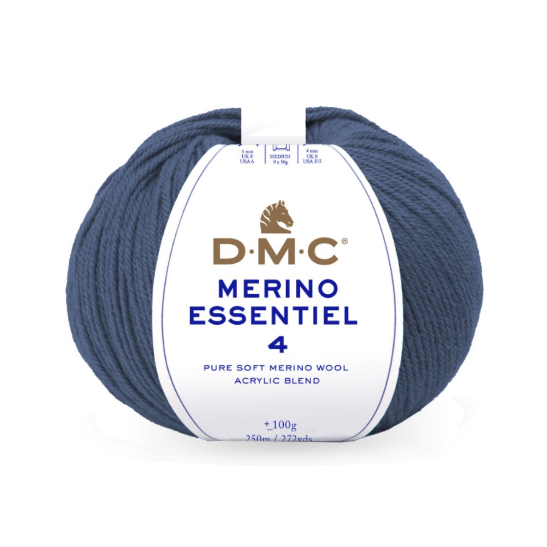 DMC Merino Essentiel 4 Yarn (887)