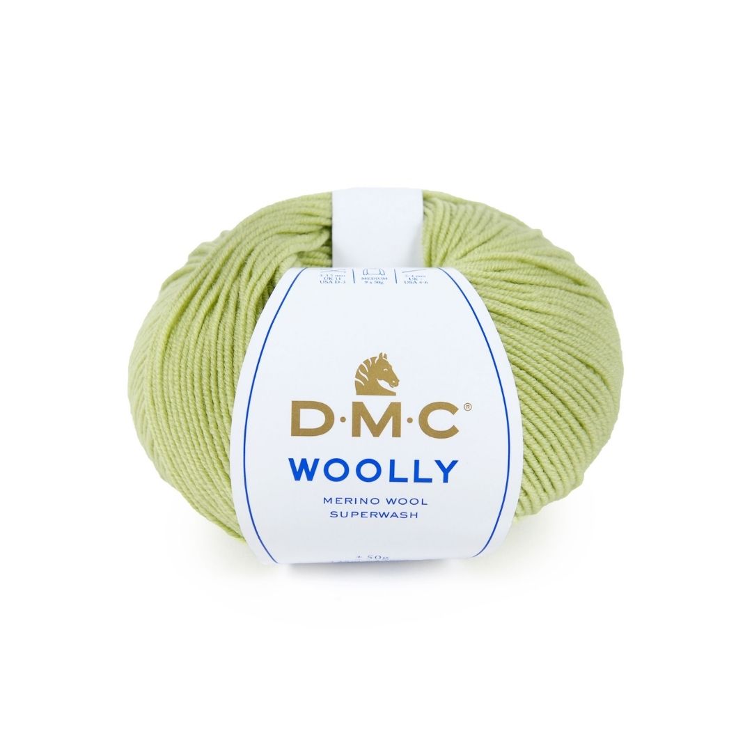 DMC Woolly Yarn (890)