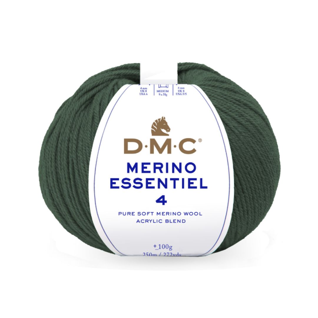 DMC Merino Essentiel 4 Yarn (890)