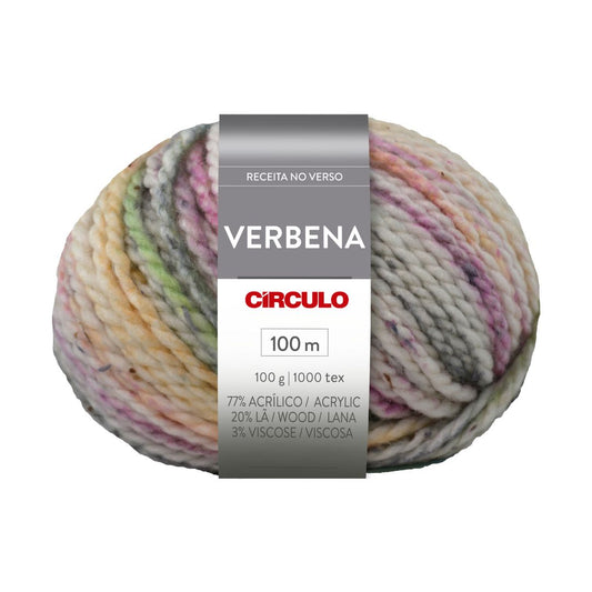Circulo Verbena Yarn (8934)