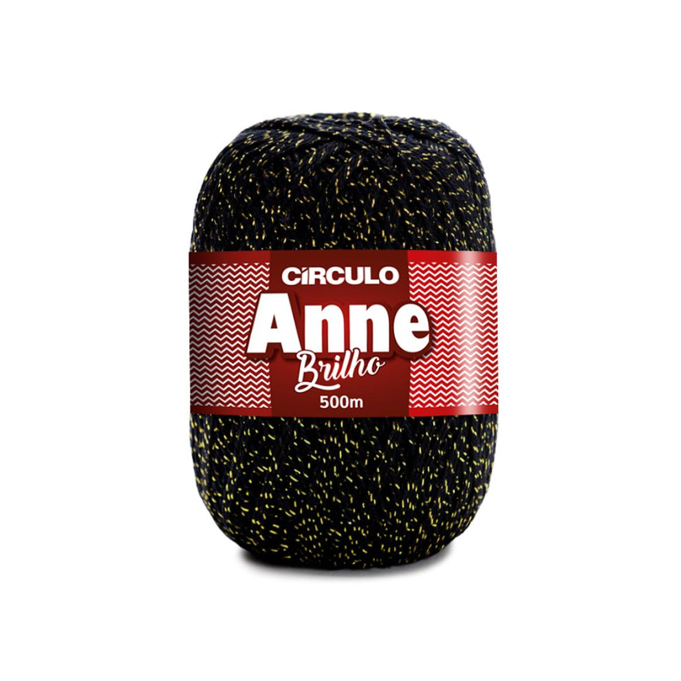 Circulo Anne Brilho Yarn