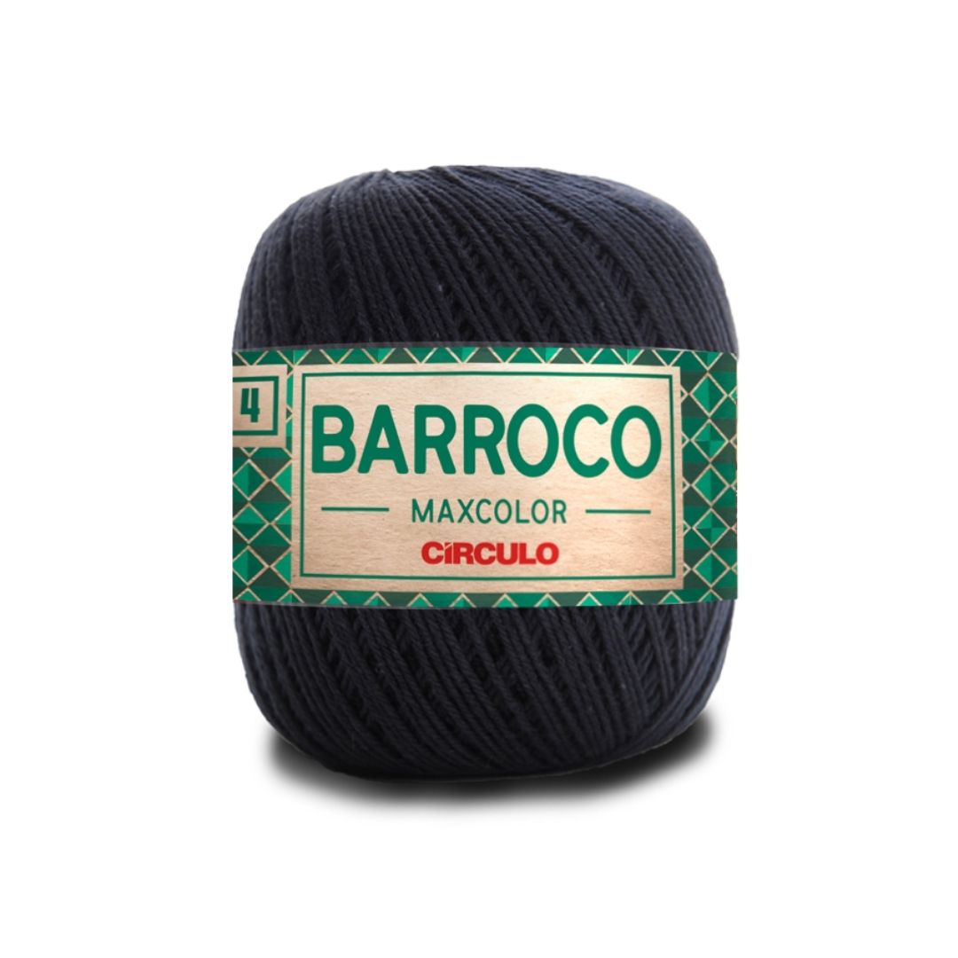 Circulo Barroco Maxcolor 4/4 Yarn (8990)