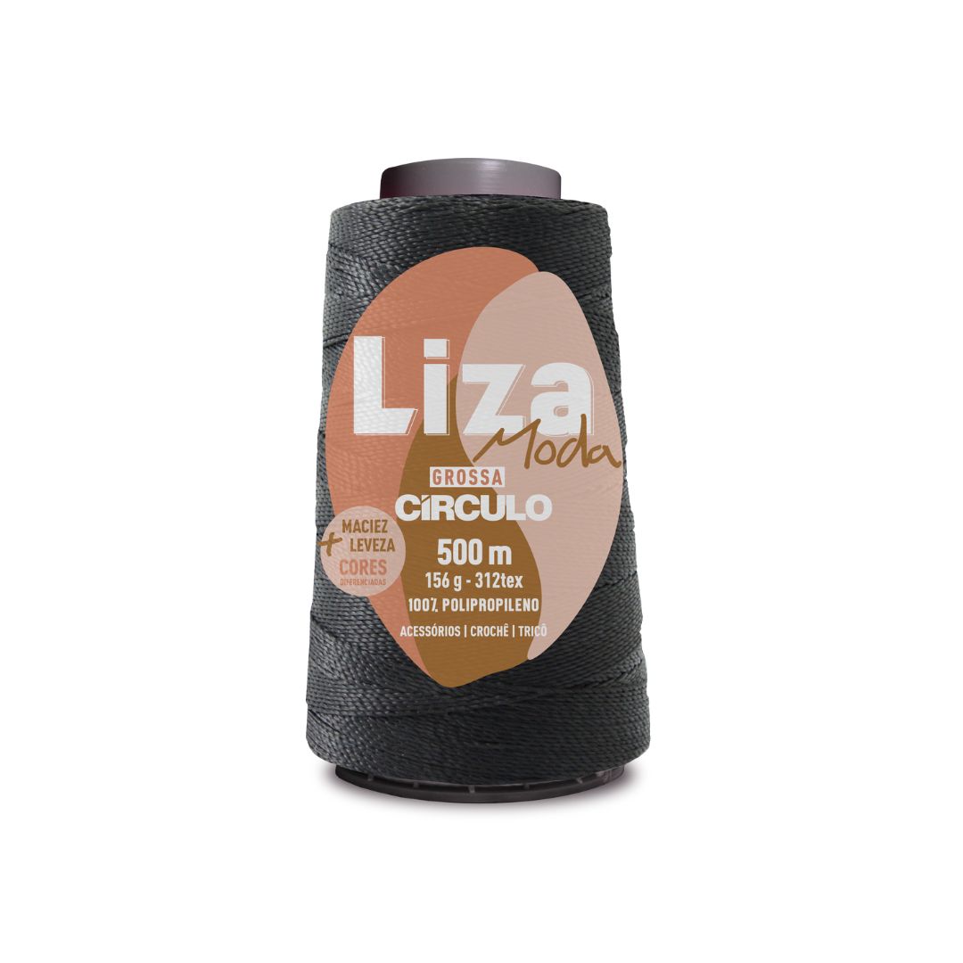 Circulo Liza Moda Grossa Yarn (8990)