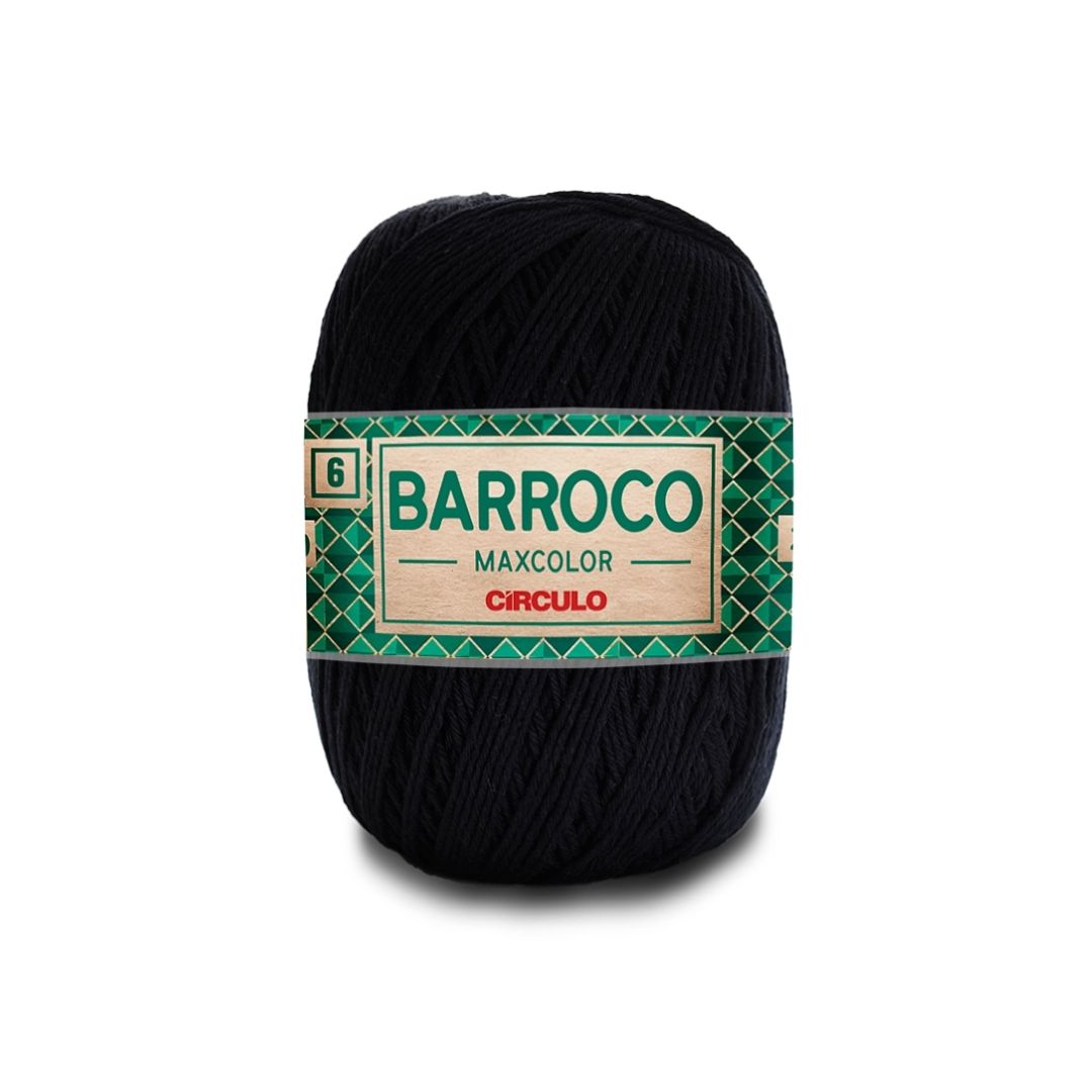 Circulo Barroco Maxcolor 4/6 Yarn (8990)