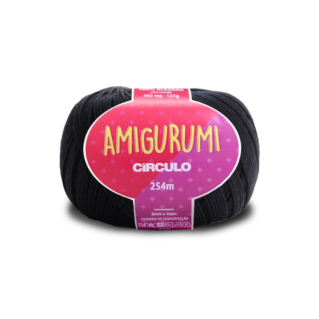 Circulo Amigurumi Yarn (8990)