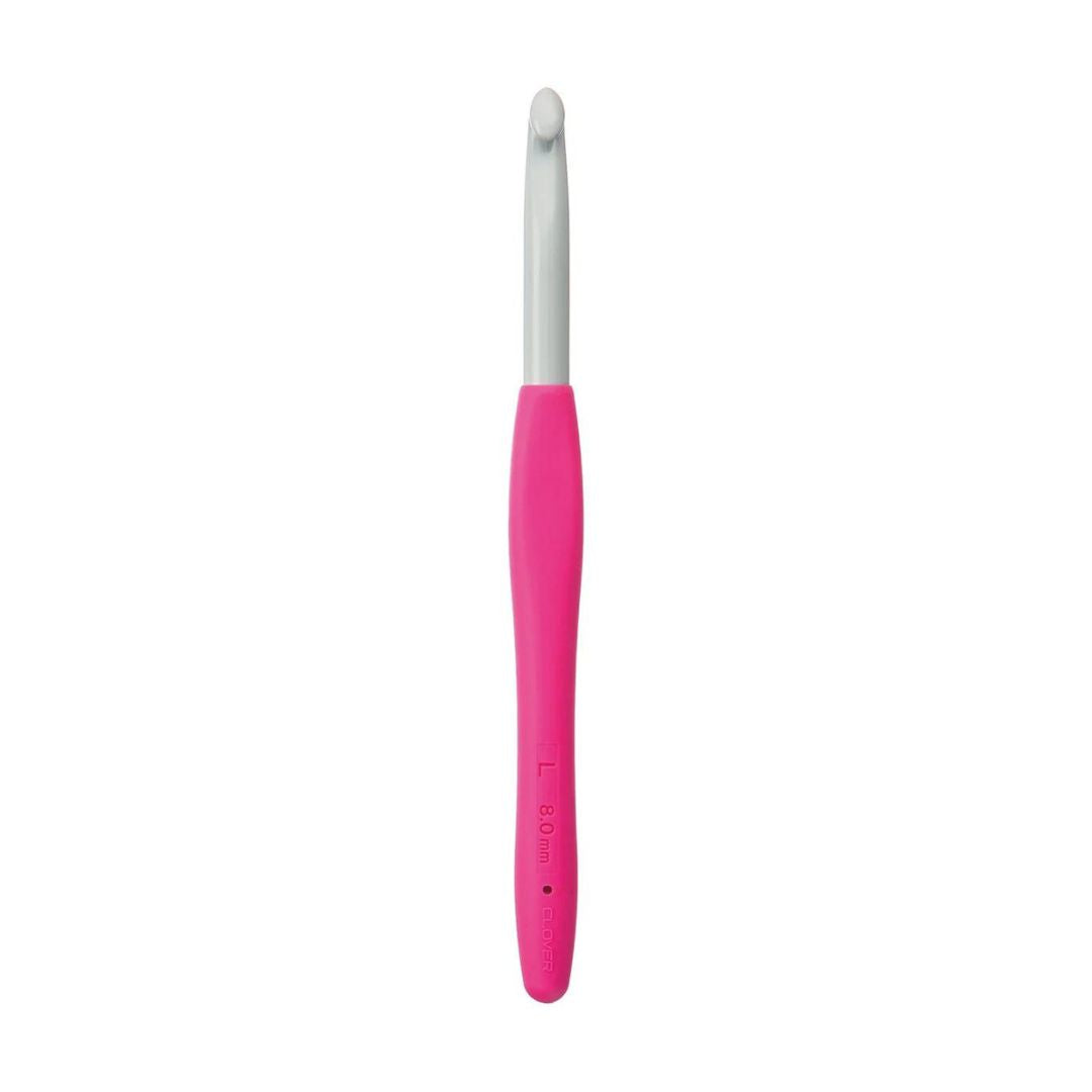 Clover Amour Crochet Hook (8mm)