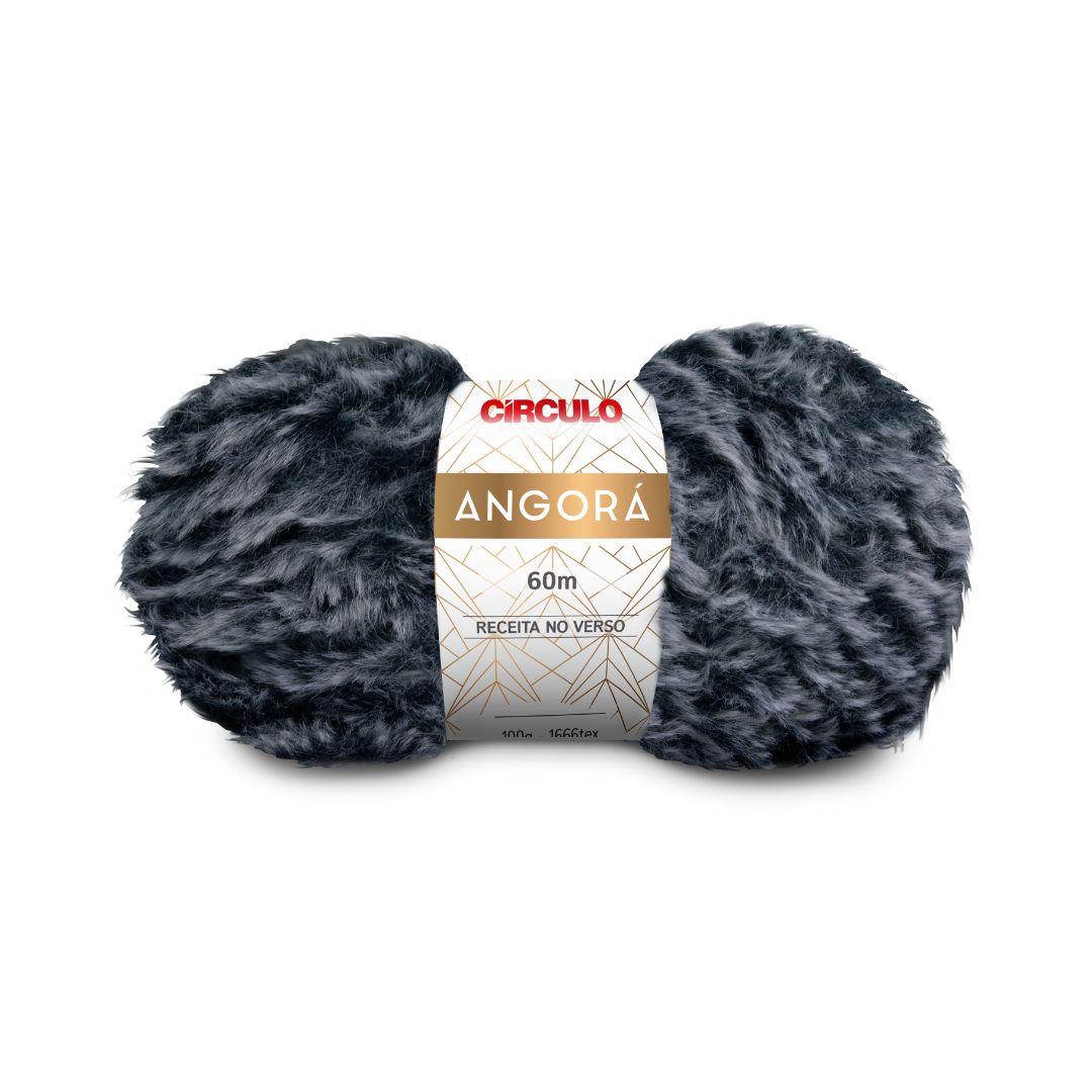 Circulo Angora Yarn (9016)
