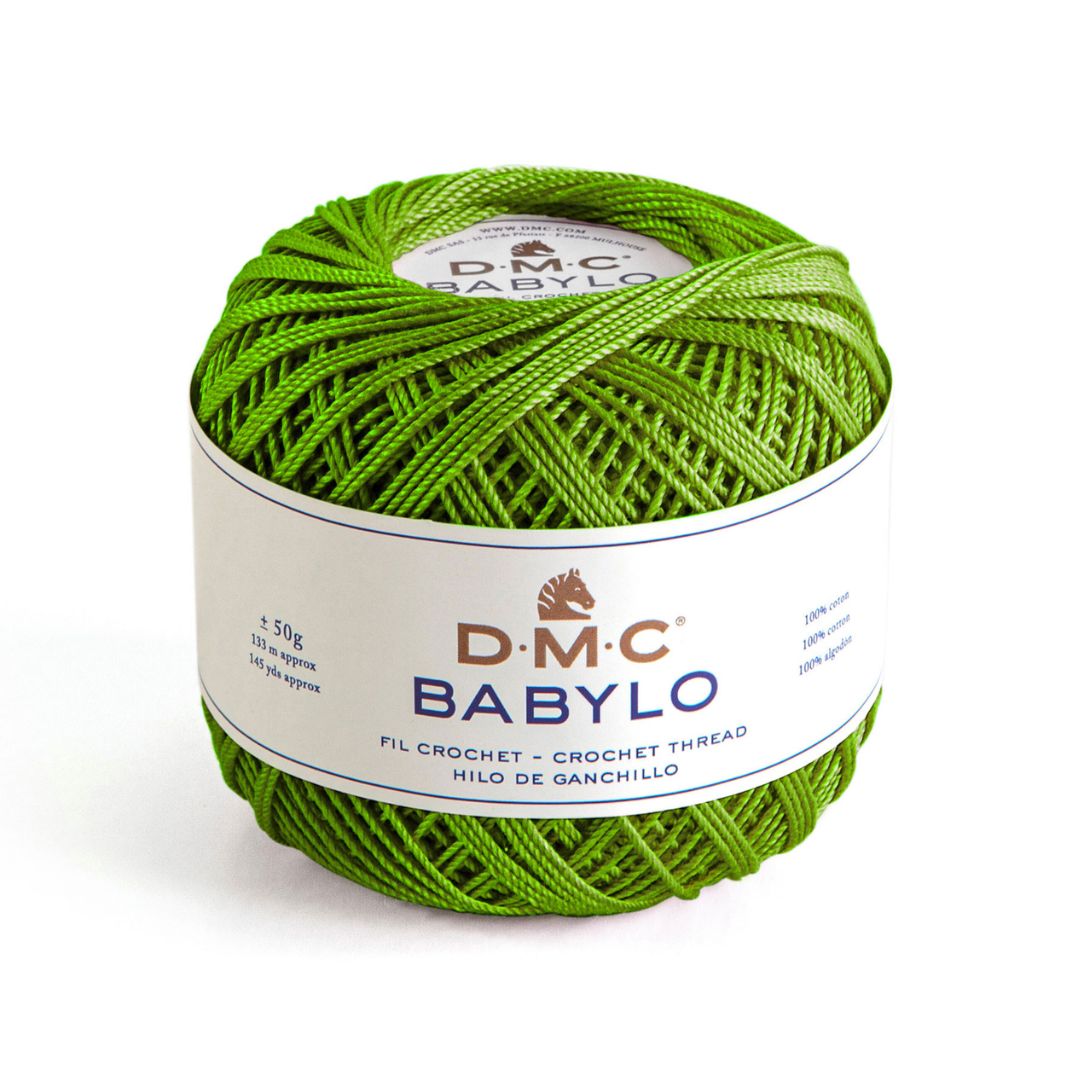 DMC Babylo 5 Crochet Thread (906)