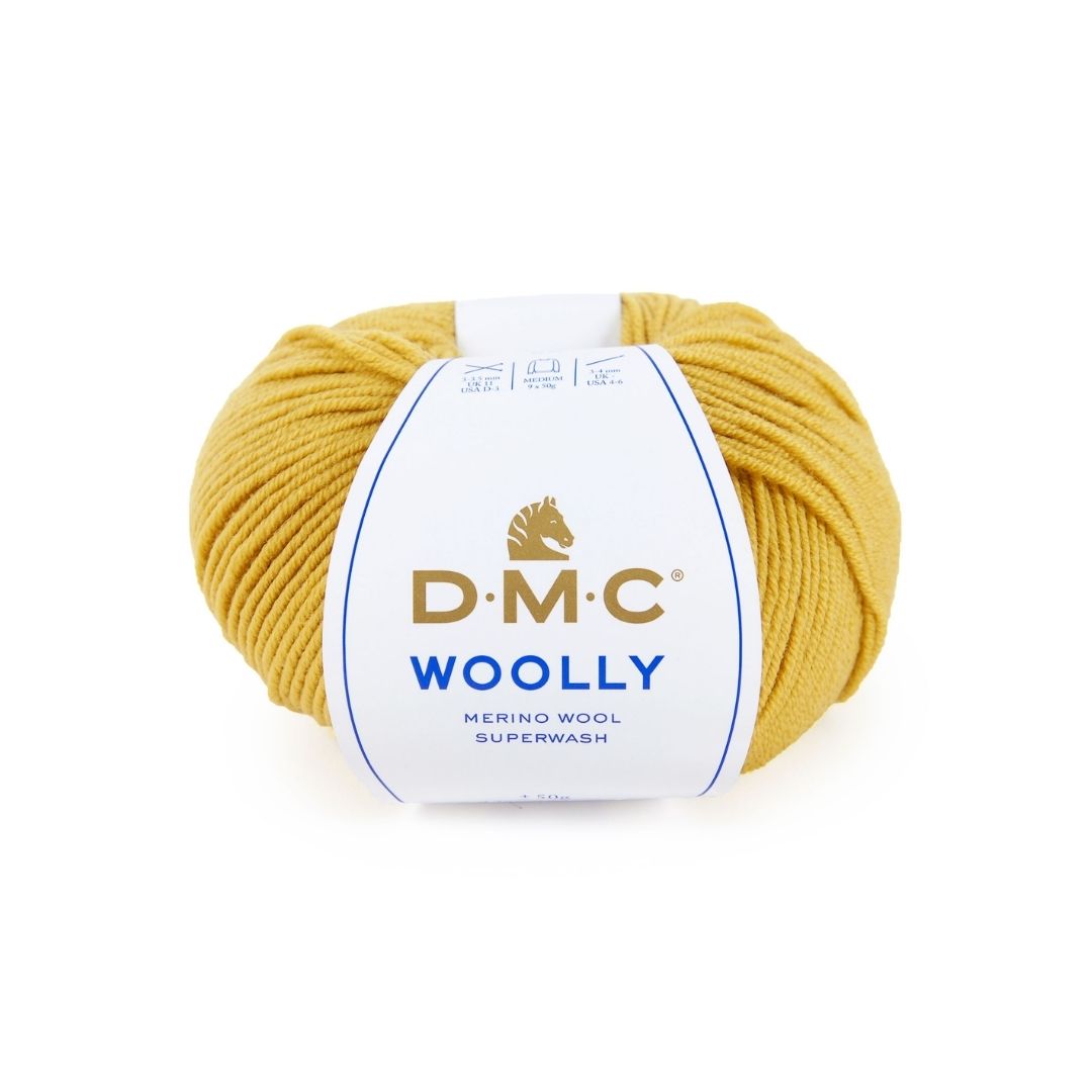 DMC Woolly Yarn (91)